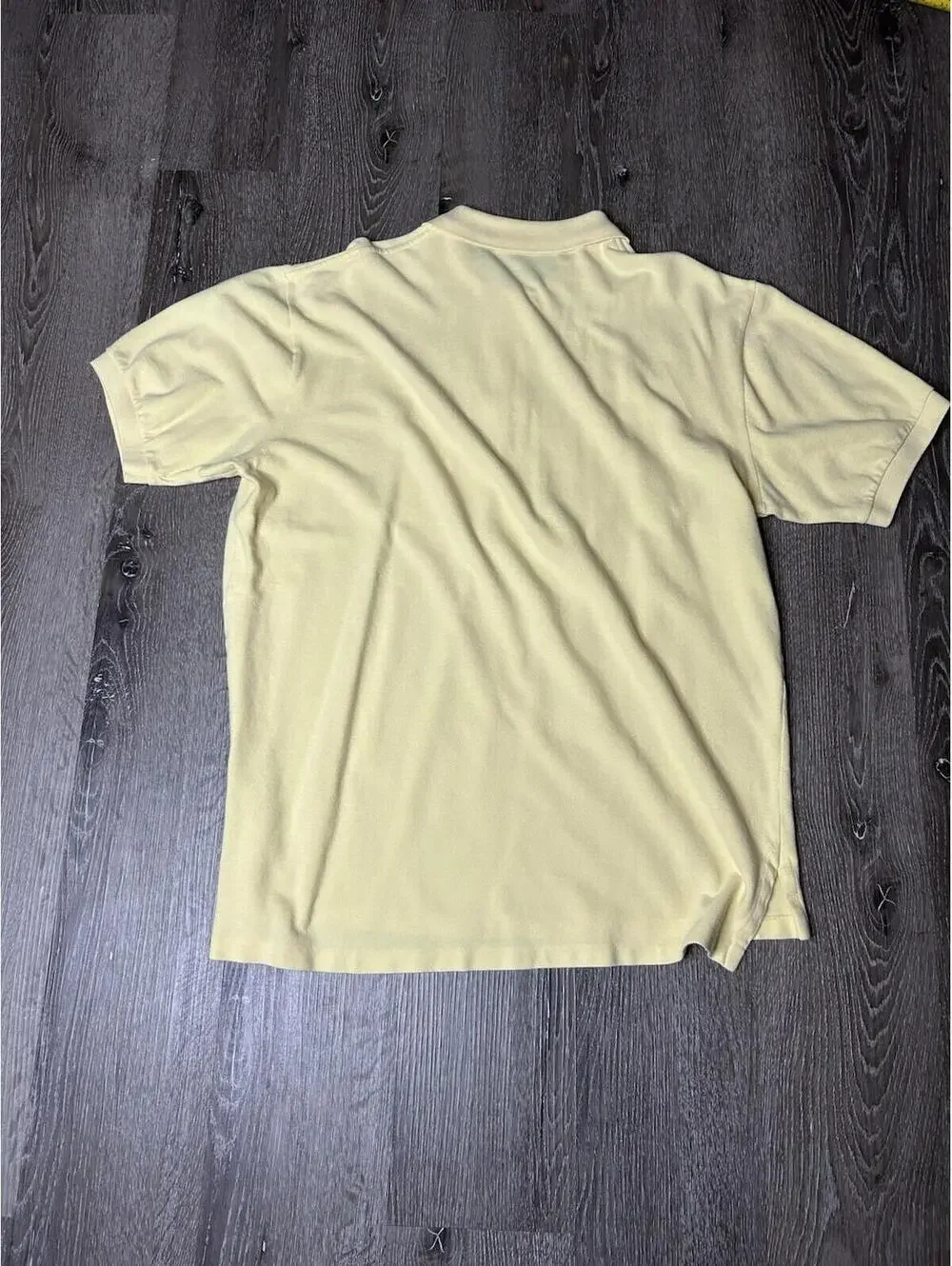 Vintage Polo Ralph Lauren Men’s Large  Classic Fit Soft Cotton Pony USA